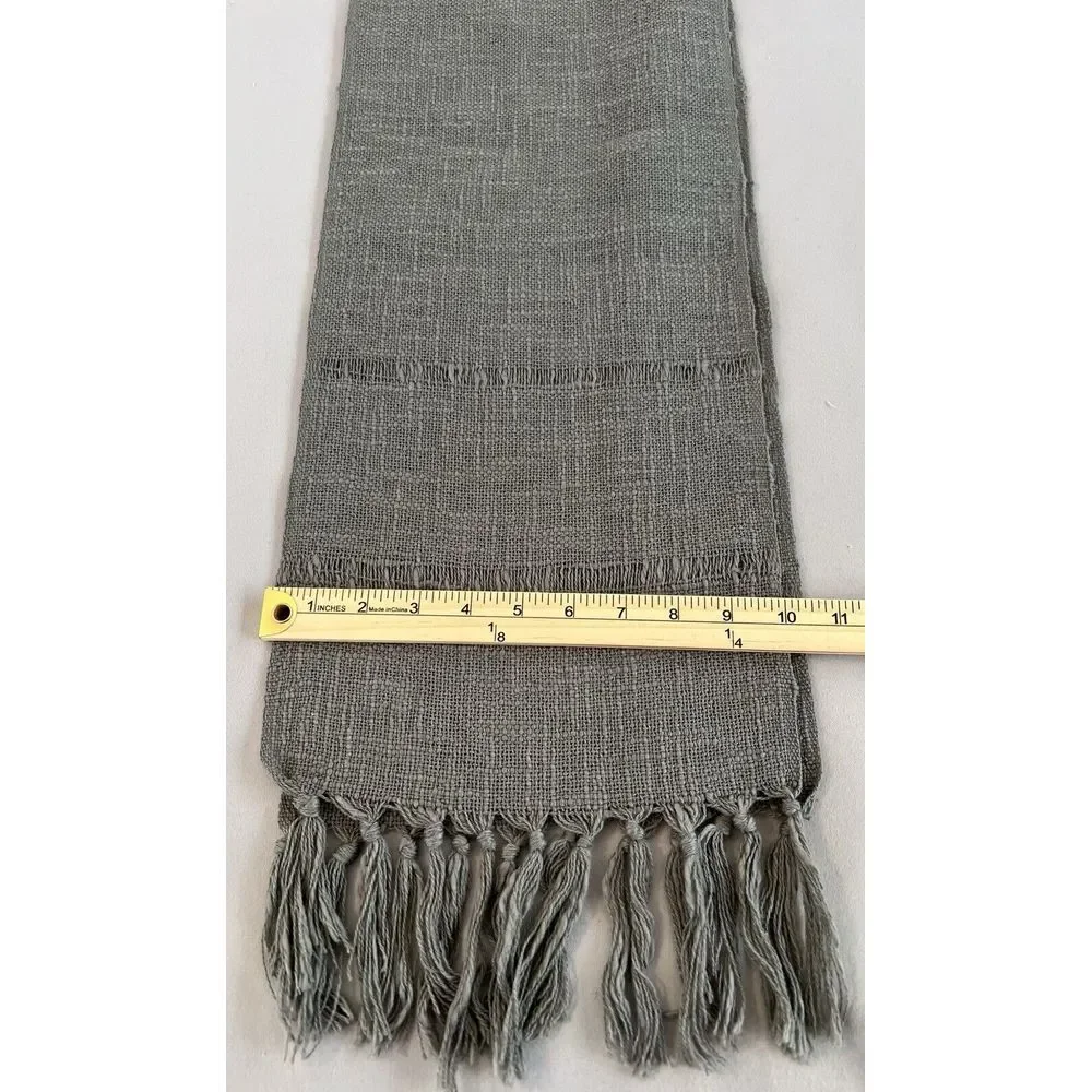 VNG Ray Strauss Gray Wool Acrylic RN 35289 74